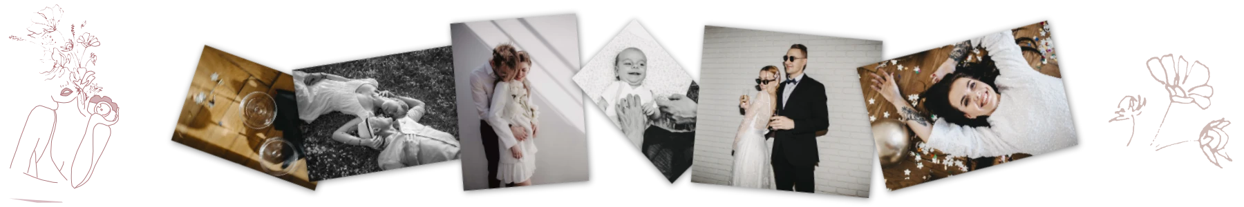 rodiná a svatební fotografka